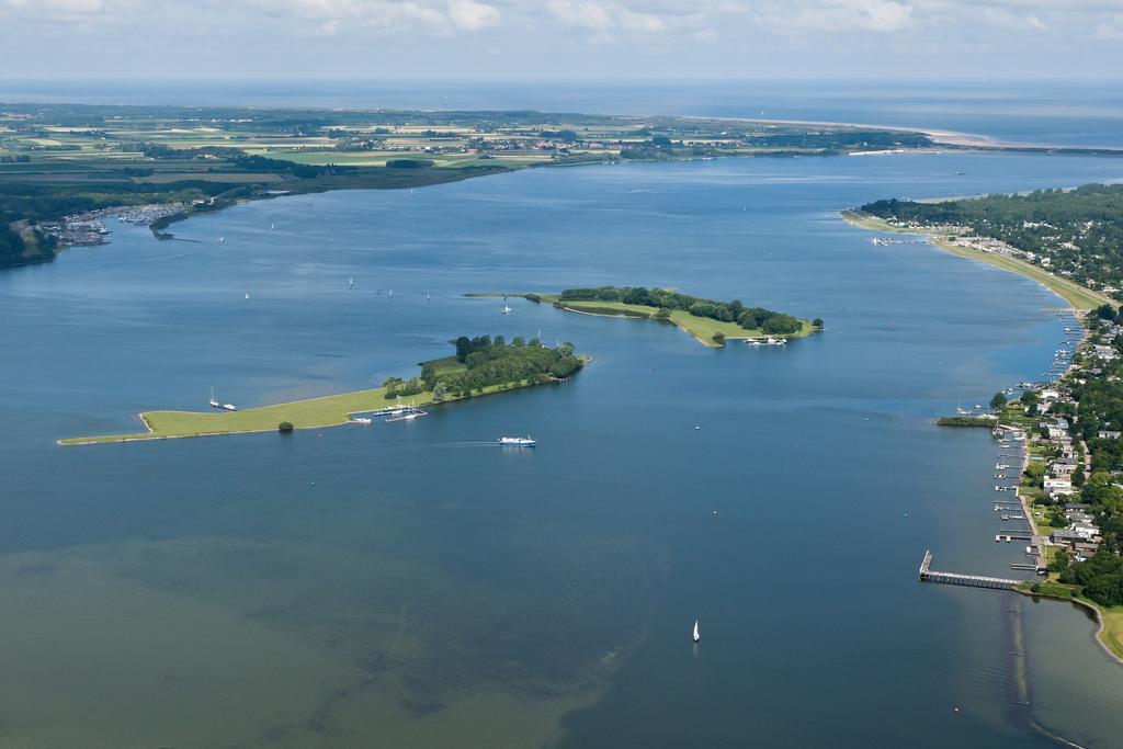 Penthouse Xl Veerse Meer Kamperland Chambre photo