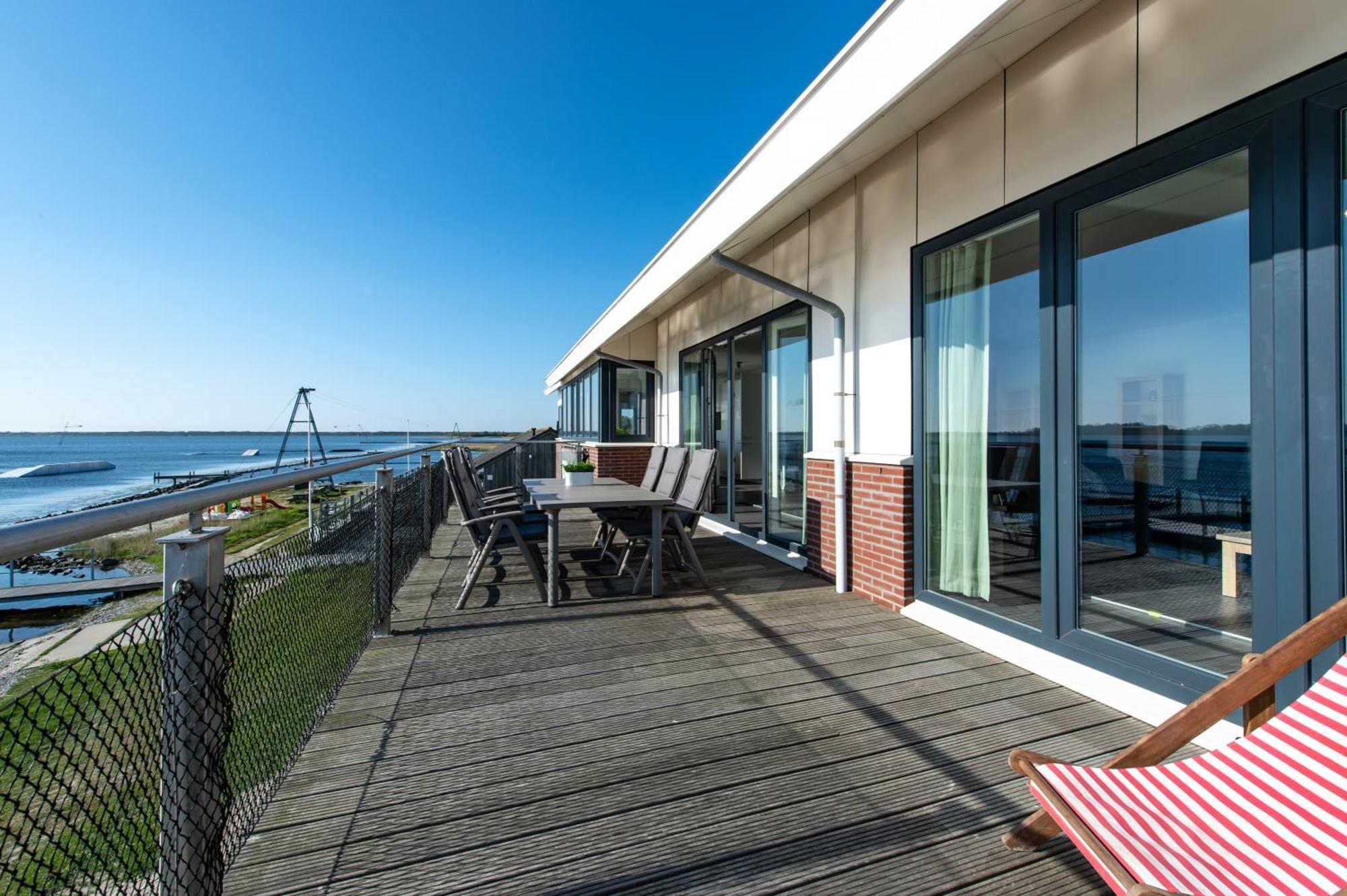 Penthouse Xl Veerse Meer Kamperland Extérieur photo