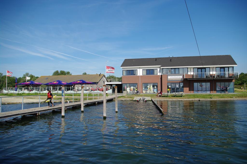Penthouse Xl Veerse Meer Kamperland Extérieur photo