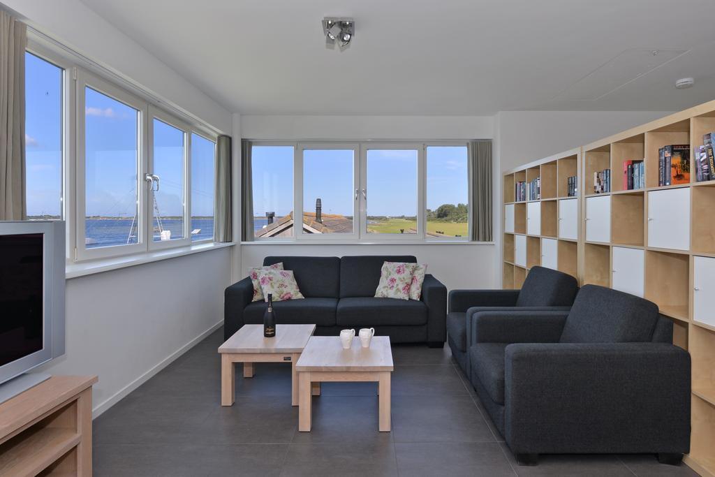 Penthouse Xl Veerse Meer Kamperland Extérieur photo
